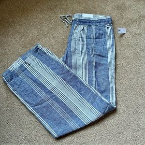 Old Navy Linen Pants